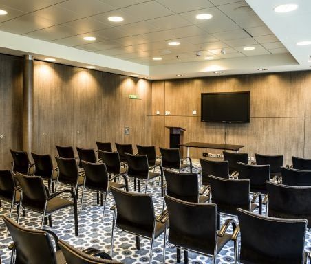 Sky Conference Center on the Celebrity Equinox