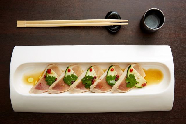 Sushi On Five on the Celebrity Reflection