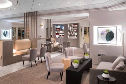 The Retreat Lounge