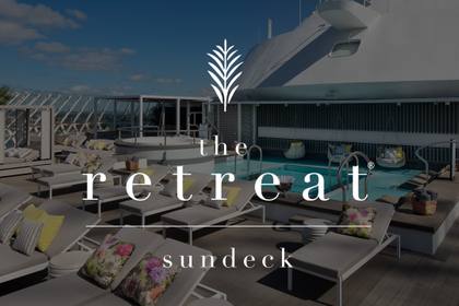 The Retreat Sundeck
