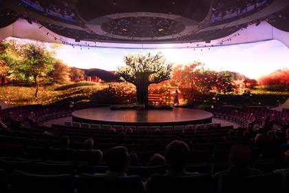 The Theater