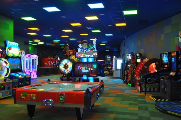 Arr-Cade on the Disney Fantasy