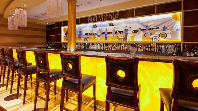 Bon Voyage on the Disney Dream