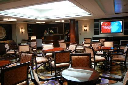 Concierge Lounge And Pool