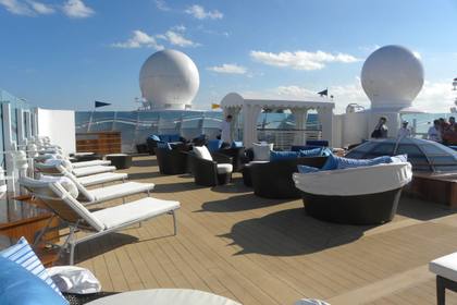 Concierge Private Sun Deck