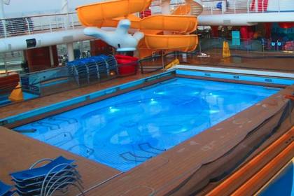 Donalds Pool