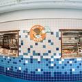 Duck in Diner