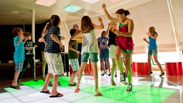 Edge on the Disney Adventure