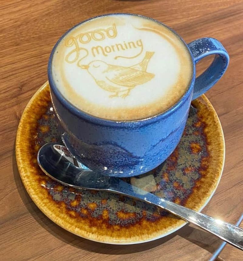 Enchanted Sword Cafe on the Disney Wish