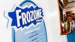Frozen Treats