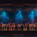 Haunted Mansion Parlor