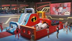 Hero Zone