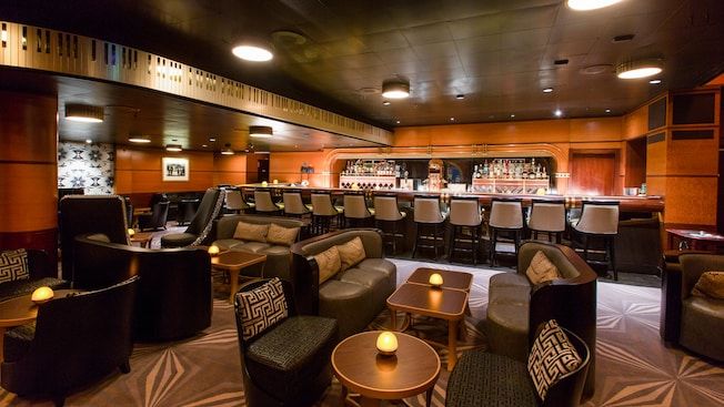 Keys on the Disney Magic