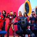 Marvel Super Hero Academy