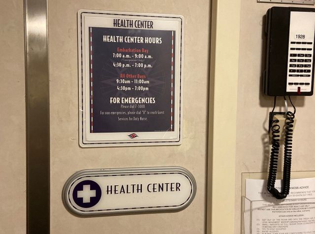 Medical Center on the Disney Adventure