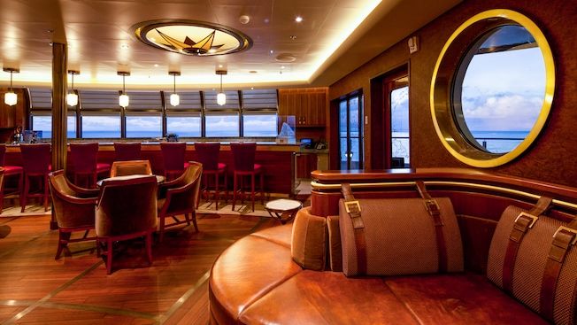 Meridian on the Disney Dream