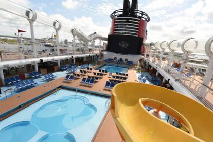 Mickeys Splash Zone