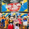 Micky And Minnie Captains Deck