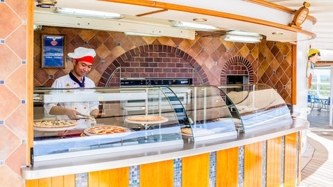 Pinocchio's Pizzeria