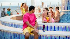 Satellite Sun Deck