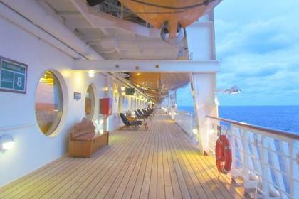 Shipside Promenade
