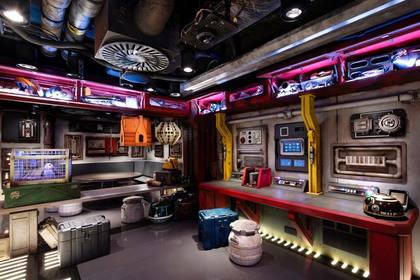 Star Wars Cargo Bay