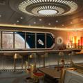 Star Wars Hyperspace Lounge