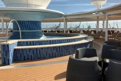 Sun Deck Adults Only