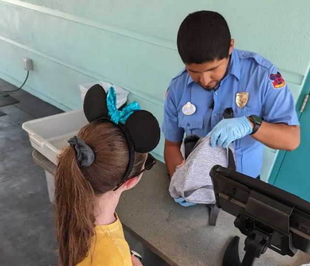 Tender Lobby on the Disney Wish
