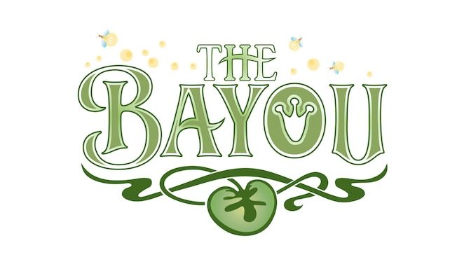 The Bayou on the Disney Wish