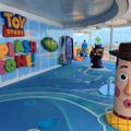 Toy Story Splash Zone