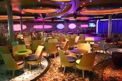 Triton Lounge