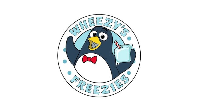 Wheezies Freezies on the Disney Destiny