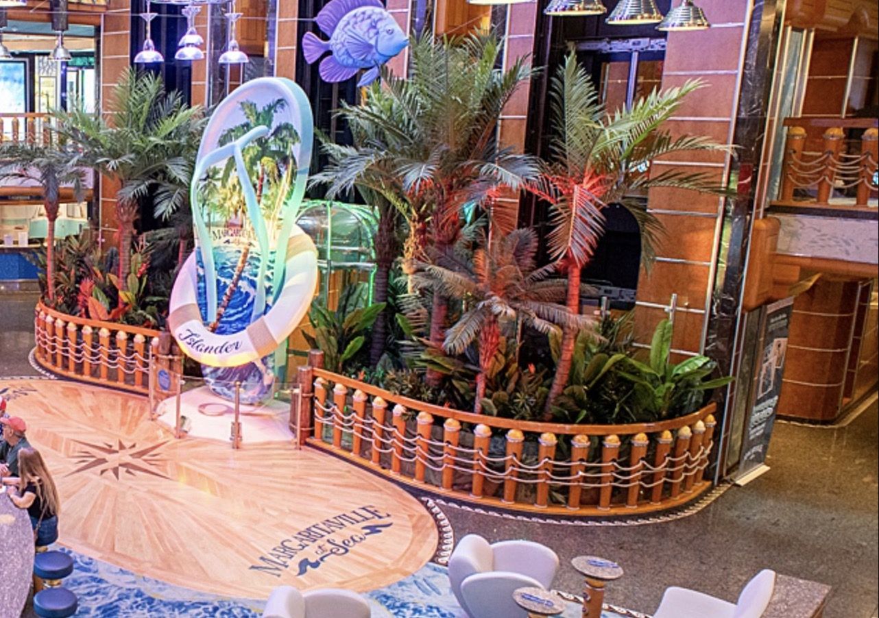 Flip Flop Atrium
