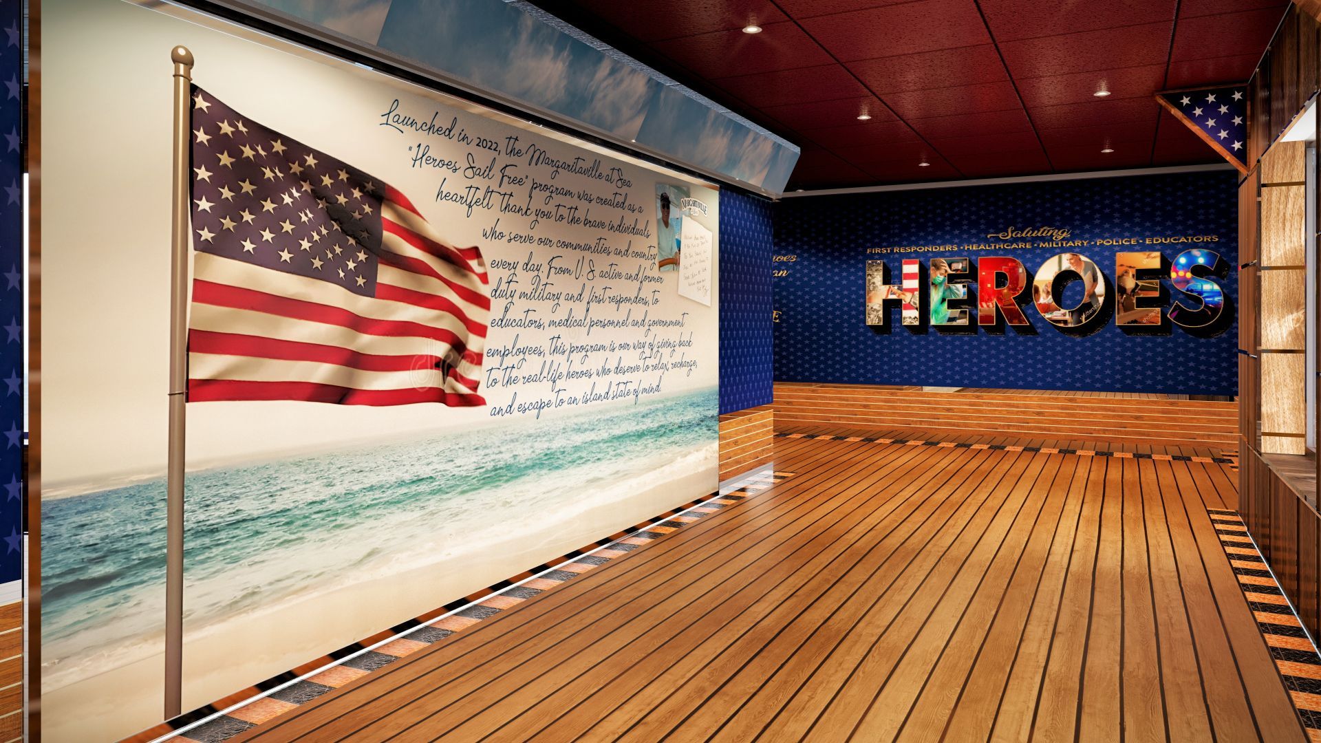 Heroes Hall