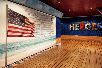 Heroes Hall