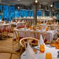 Club Orange Dining Room