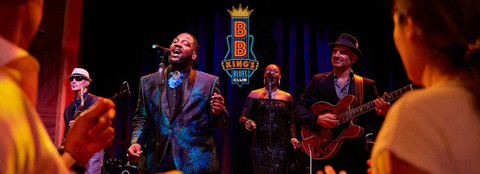 Lincoln Center Stage BB Kings Blues Club