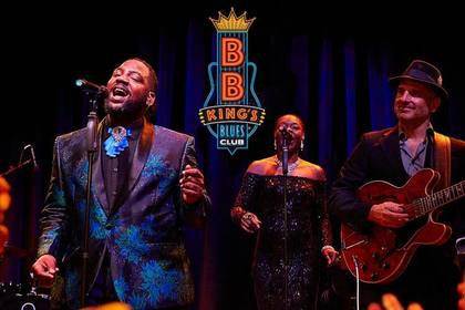 Lincoln Center Stage BB Kings Blues Club