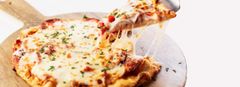 New York Deli Pizza