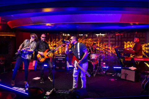 Rolling Stone Rock Room