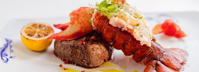 Rudi's Sel De Mer on the MS Koningsdam