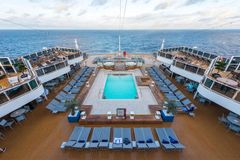 Sea View Pool