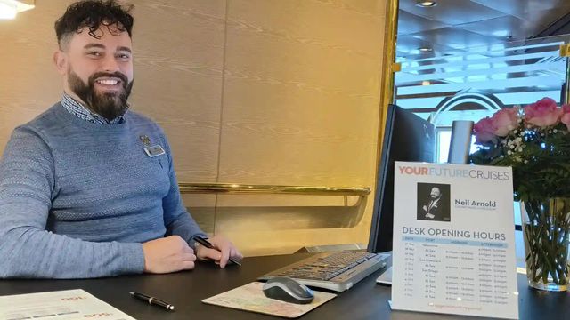 Shore Excrusions on the MS Westerdam