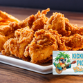 Kickin And Pickin Chicken