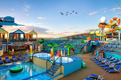 License To Chill Pool