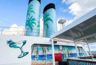 12 Volt Bar on the Margaritaville Paradise
