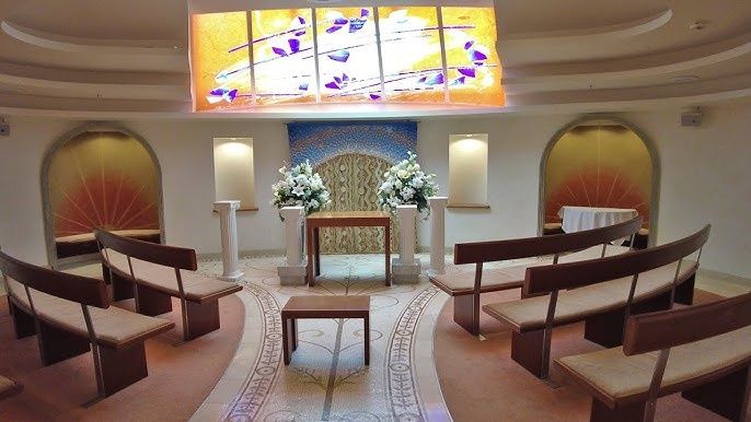 Chapel on the Margaritaville Paradise