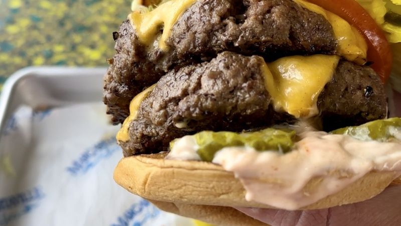 Cheeseburger In Paradise on the Margaritaville Islander
