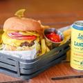 Cheeseburger in Paradise Burger Bar